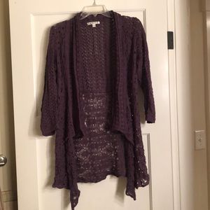 Cabi Timeless Sweater Size M